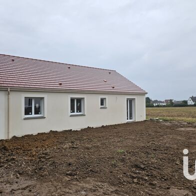 Maison 5 pièces 189000 €