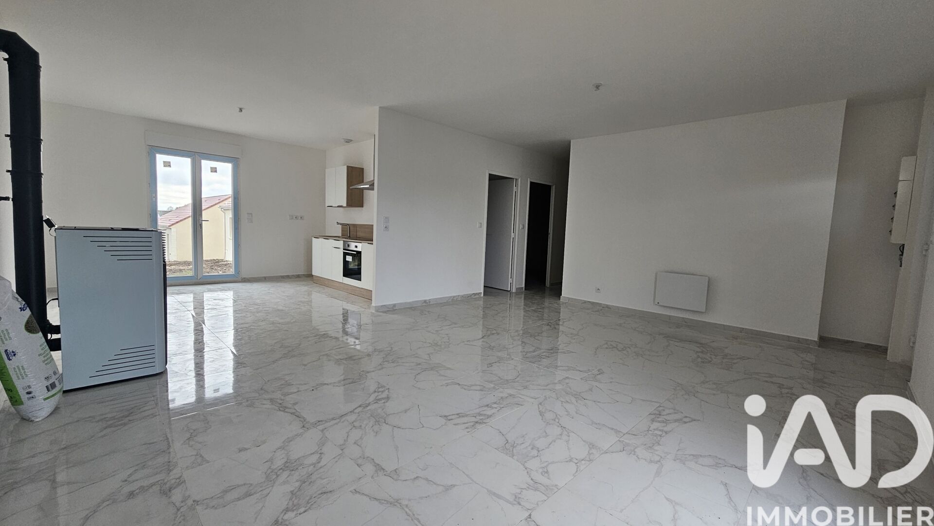 Vente Maison/villa 5 pièces - Photo 2