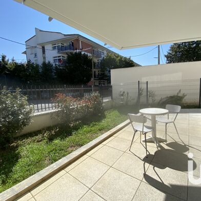 Appartement 4 pièces 185000 €