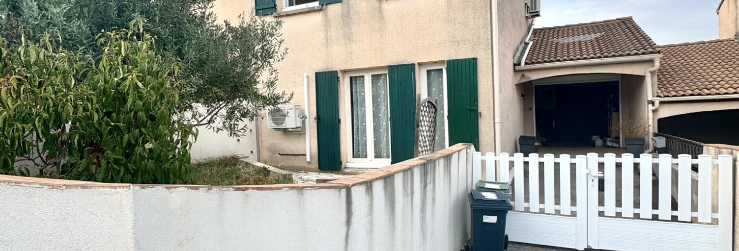 Maison 4 Pièces 100 m² à vendre à Nîmes (30900)