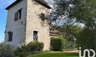 Maison 8 Pièces 223 m² à vendre à Gourdon (71300)