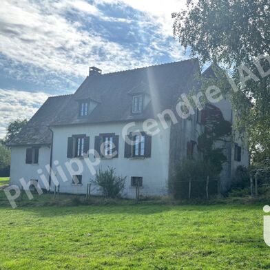 Maison 8 pièces 436500 €