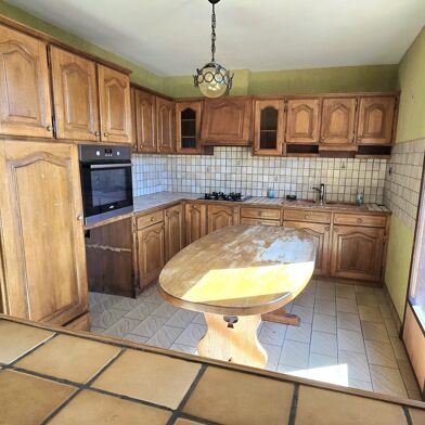 Maison 9 pièces 169000 €