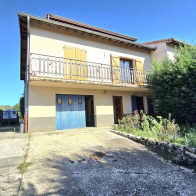 Maison 9 pièces 169000 €