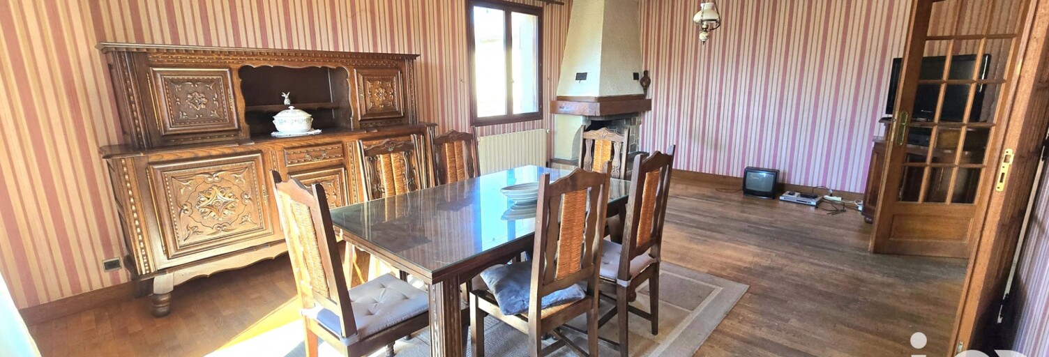 Maison 9 Pièces 170 m² à vendre à Courpière (63120)