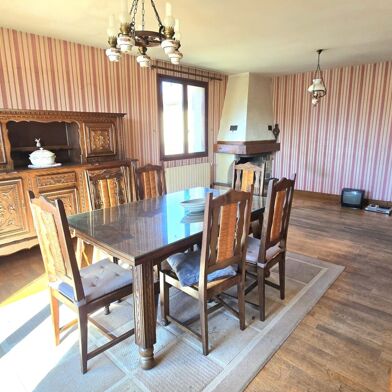 Maison 9 pièces 169000 €