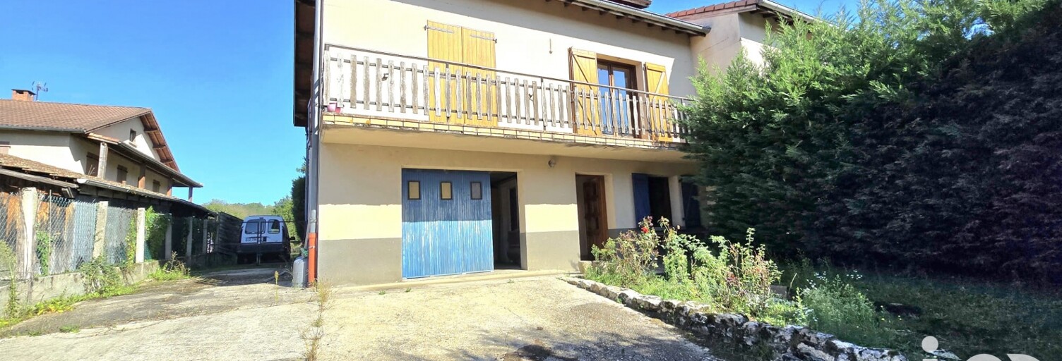 Maison 9 Pièces 170 m² à vendre à Courpière (63120)