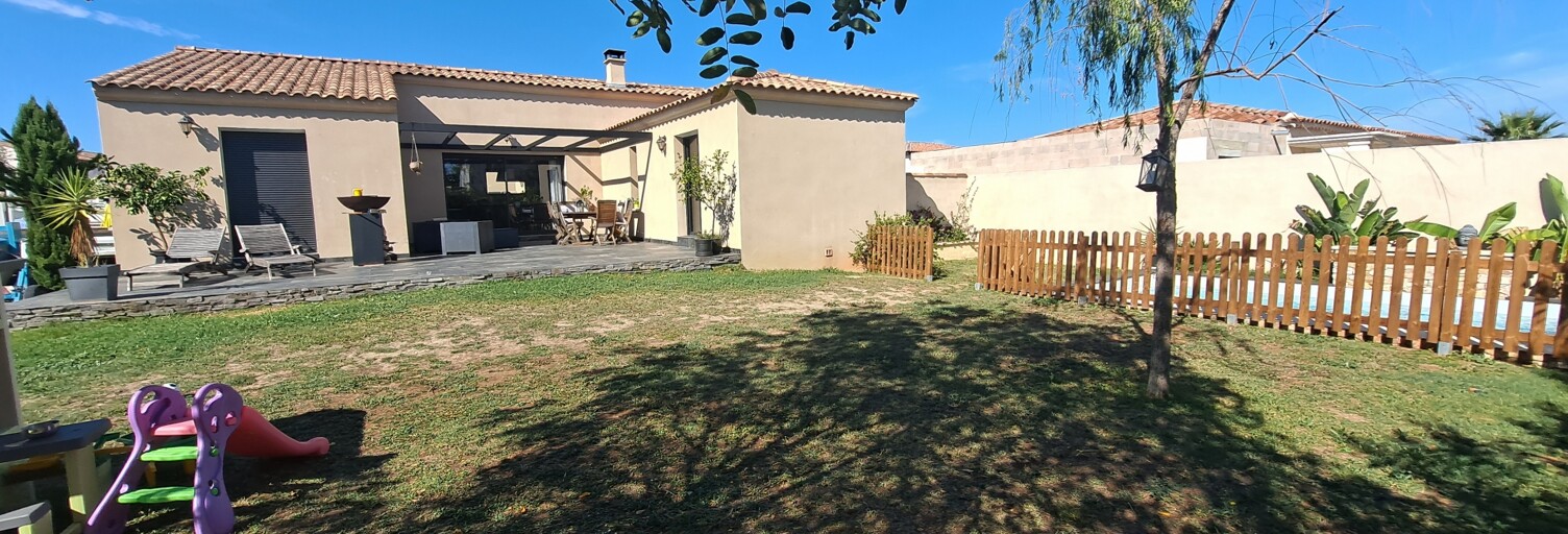 Maison 5 Pièces 120 m² à vendre à Saint-Gilles (30800)