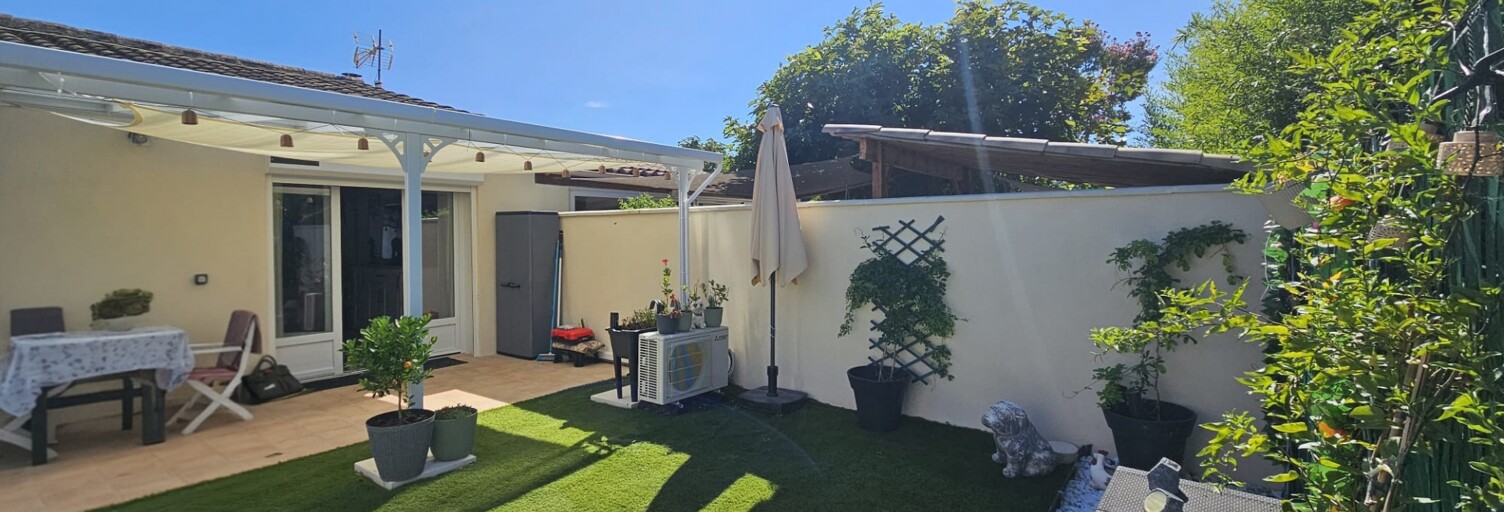 Maison 2 Pièces 41 m² à vendre à Saint-Martin-d'Ardèche (07700)