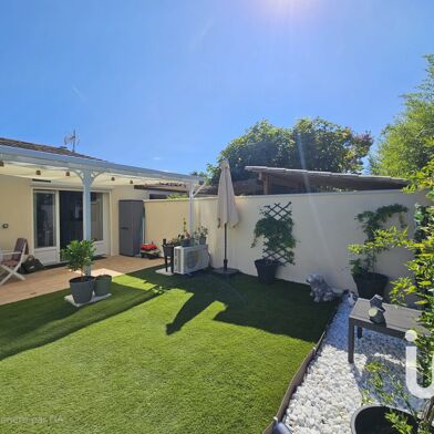 Maison 2 pièces 186000 €