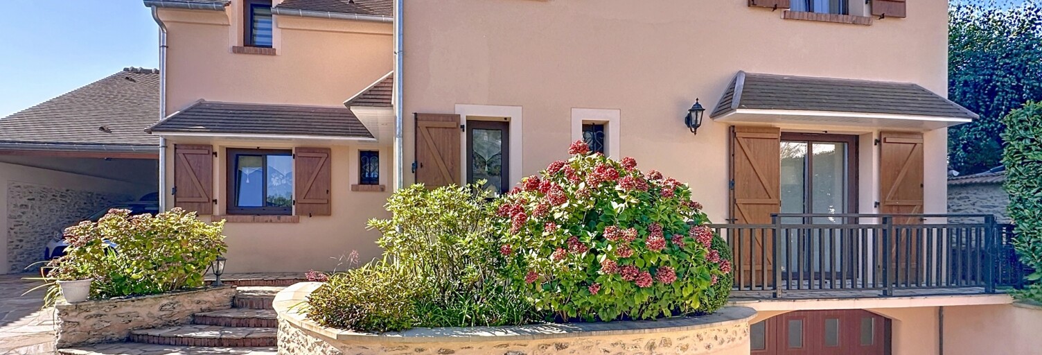 Maison 7 Pièces 136 m² à vendre à Rambouillet (78120)