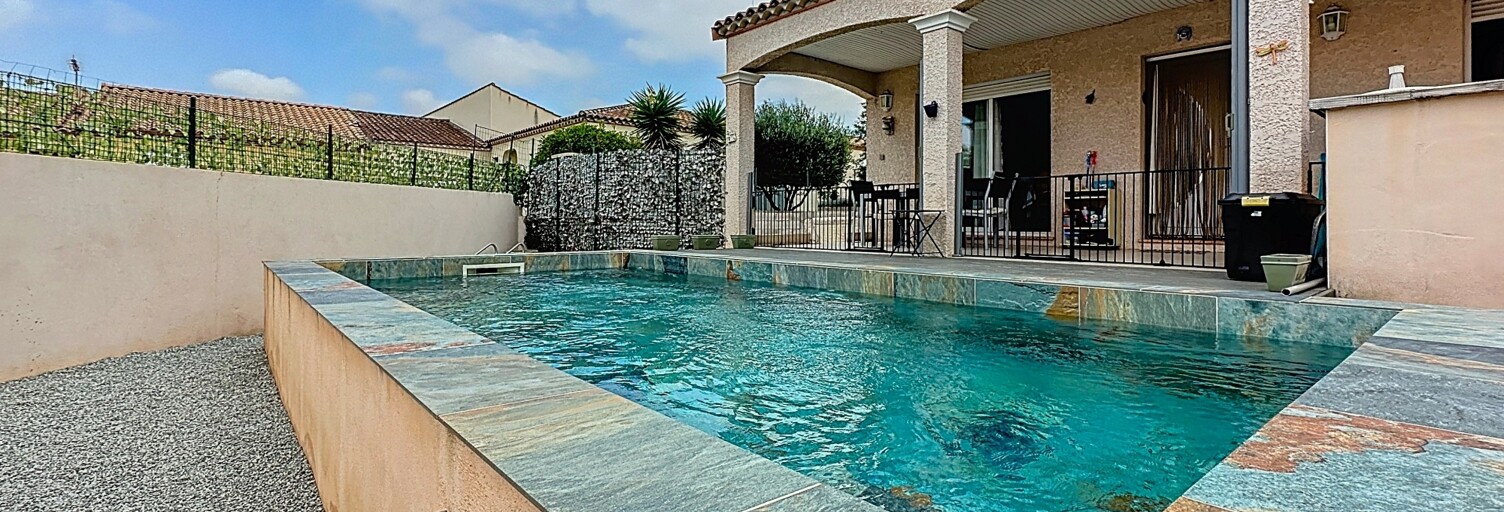 Maison 4 Pièces 94 m² à vendre à Florensac (34510)