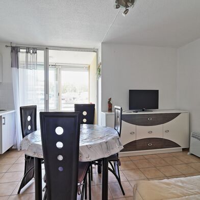 Appartement 2 pièces 118000 €