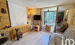 Appartement 1 Pièce 29 m² à vendre à Valdeblore (06420)