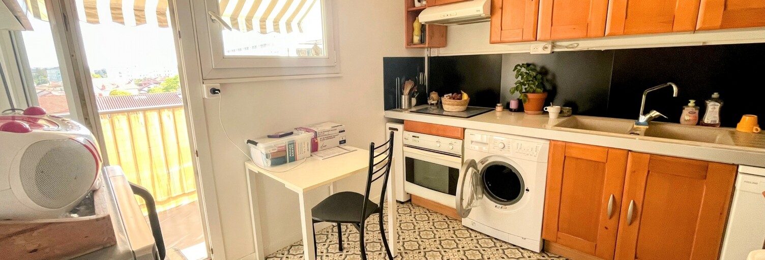 Appartement 4 Pièces 70 m² à vendre à Toulouse (31100)