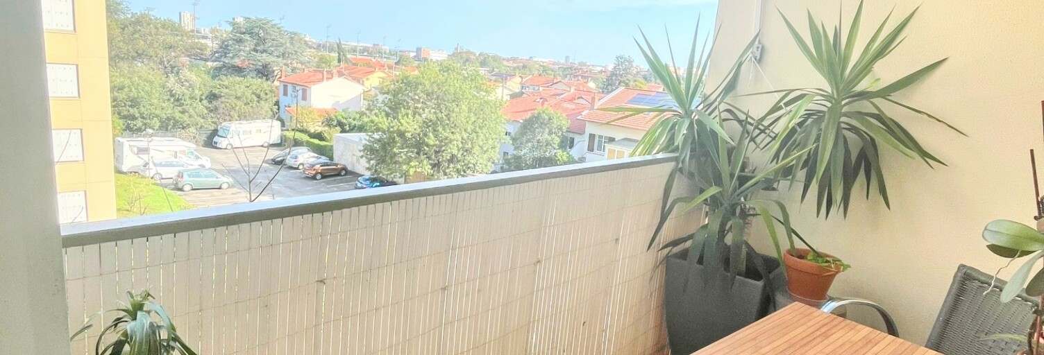 Appartement 4 Pièces 70 m² à vendre à Toulouse (31100)