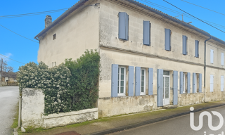 Maison 8 Pièces 175 m² à vendre à Sablons (33910)