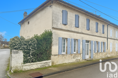 Maison 8 pièces 128000 €