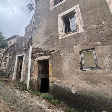 Maison 3 pièces 19500 €