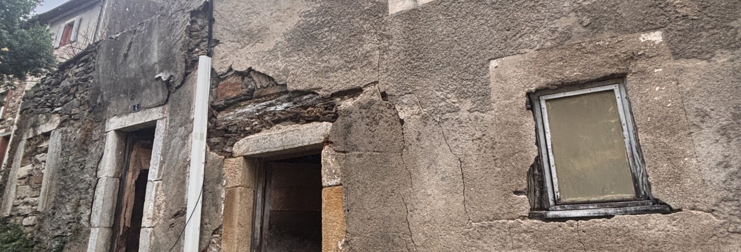 Maison 3 Pièces 80 m² à vendre à Saint-Pons-de-Thomières (34220)