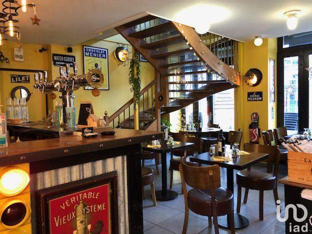 Vente Bar-brasserie 140 m&sup2; — photo du bien