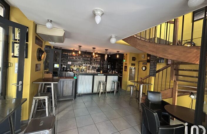 Vente Bar-brasserie 140 m&sup2; — photo 2
