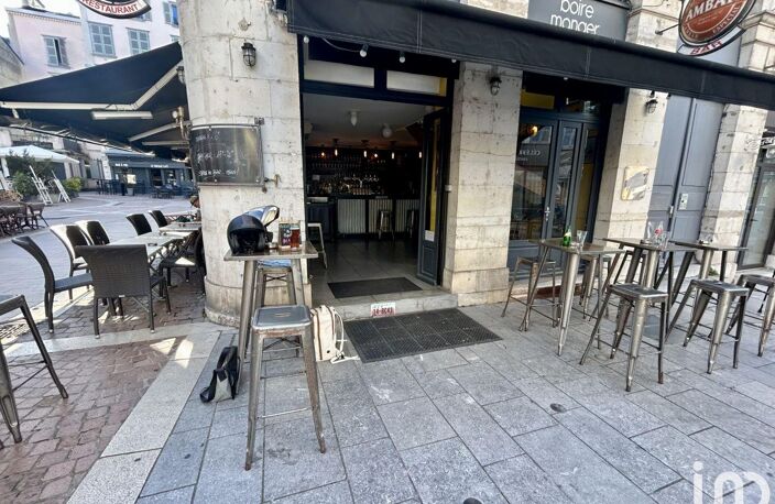Vente Bar-brasserie 140 m&sup2; — photo 5