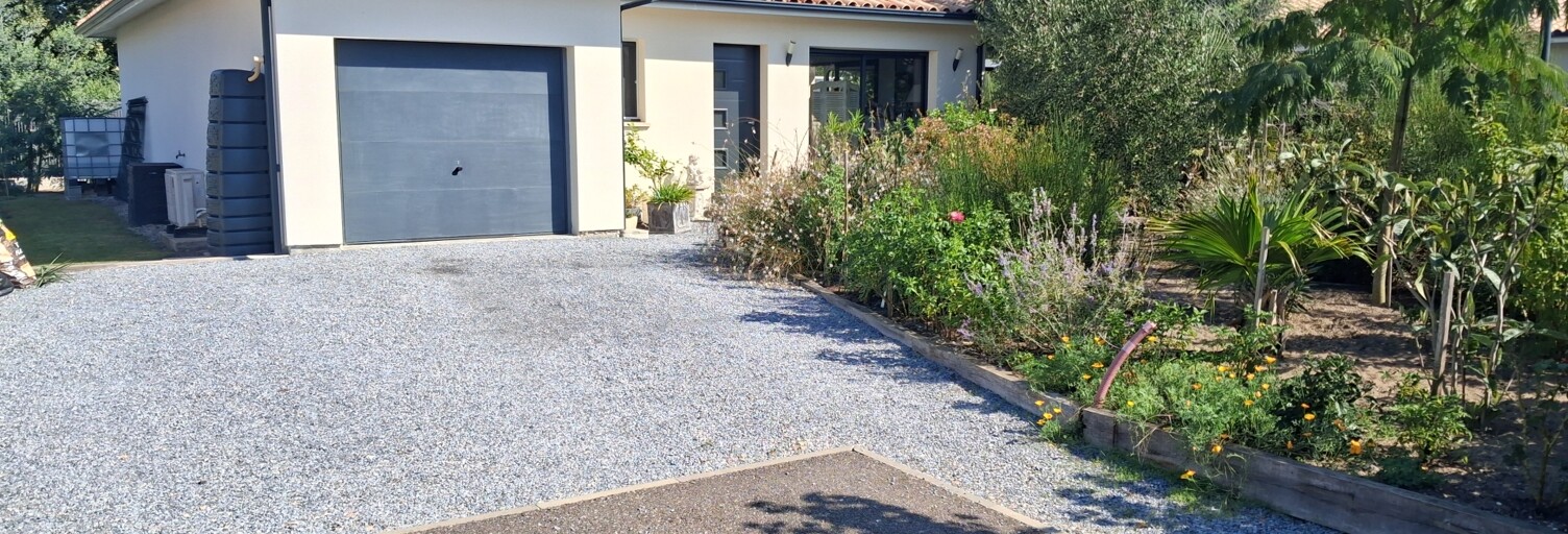 Maison 4 Pièces 110 m² à vendre à Biganos (33380)