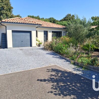 Maison 4 pièces 473800 €