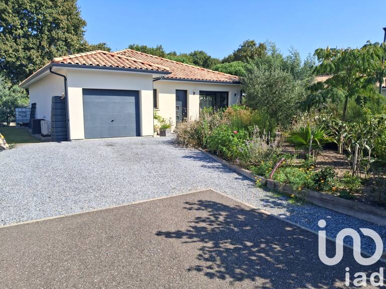 Vente Maison traditionnelle 4 pièces — photo 1