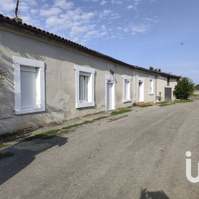 Maison 4 pièces 187000 €