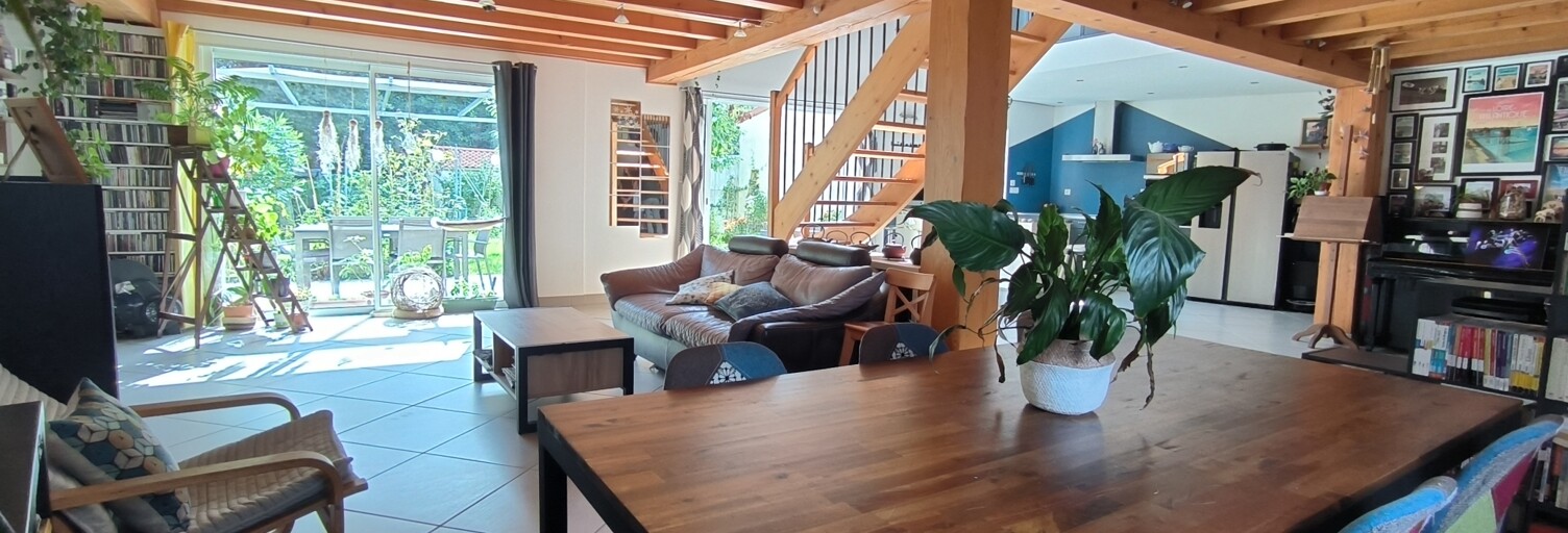 Maison 6 Pièces 145 m² à vendre à Bouguenais (44340)