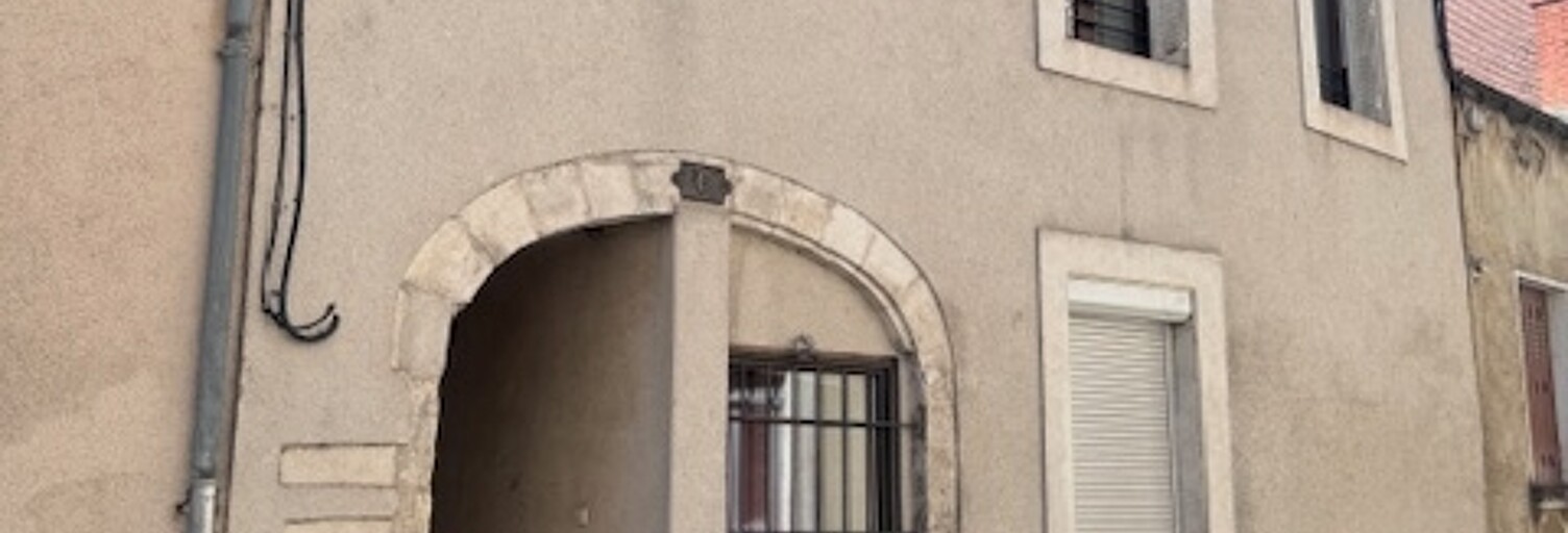 Immeuble  160 m² à vendre à Châteauroux (36000)