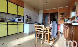 Maison 6 Pièces 168 m² à vendre à Saint-Marcel (70500)