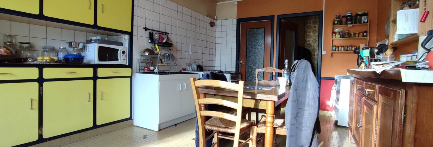 Maison 6 Pièces 168 m² à vendre à Saint-Marcel (70500)