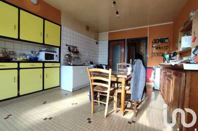 Maison 6 pièces 45000 €