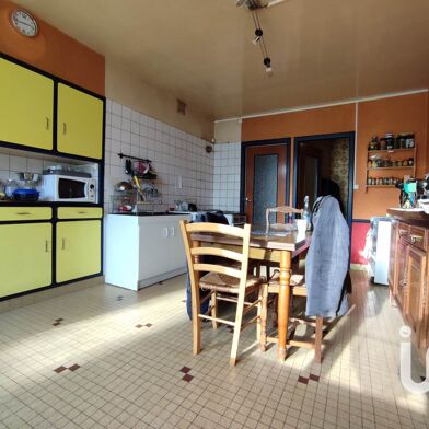 Maison 6 pièces 45000 €