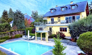 Maison 8 Pièces 217 m² à vendre à Tresserve (73100)