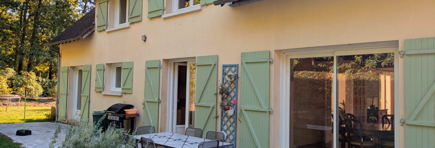 Maison 6 Pièces 160 m² à vendre à Ardenay-sur-Mérize (72370)