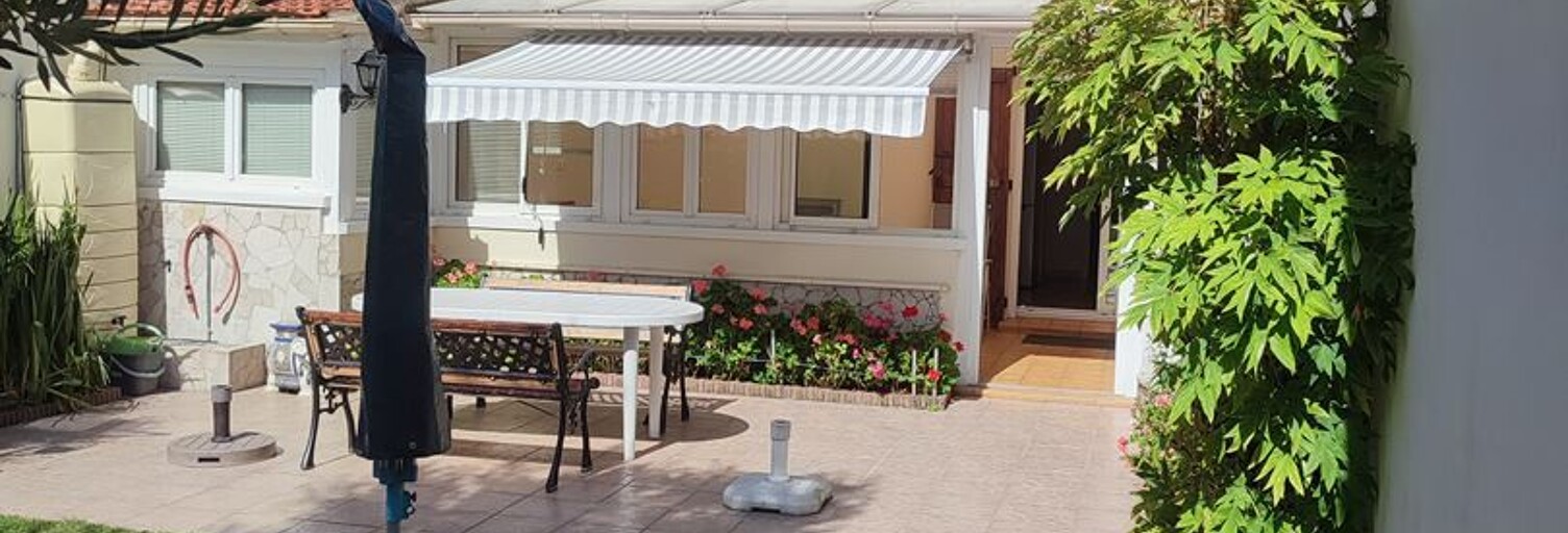 Maison 5 Pièces 120 m² à vendre à Sevran (93270)