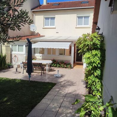 Maison 5 pièces 325000 €