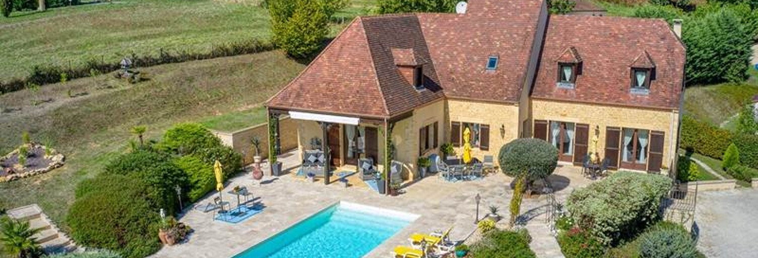Maison 7 Pièces 281 m² à vendre à Sarlat-la-Canéda (24200)