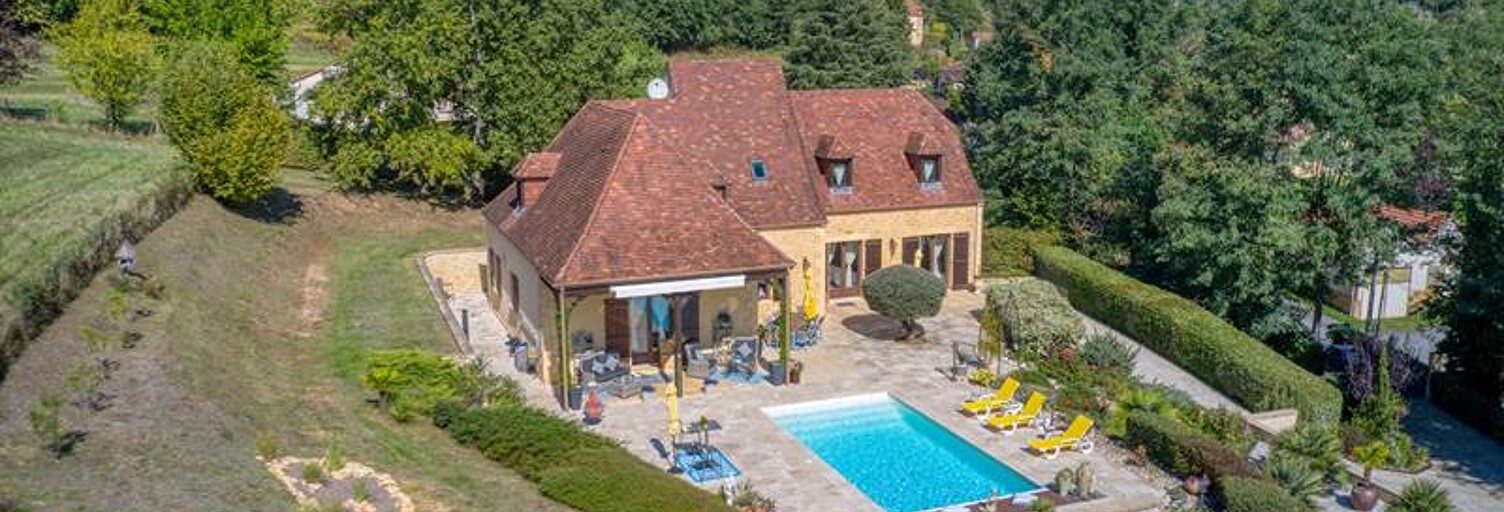 Maison 7 Pièces 281 m² à vendre à Sarlat-la-Canéda (24200)
