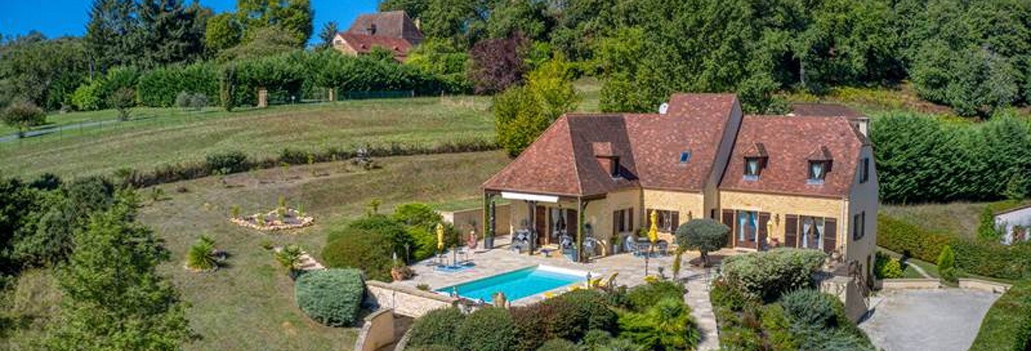 Maison 7 Pièces 281 m² à vendre à Sarlat-la-Canéda (24200)