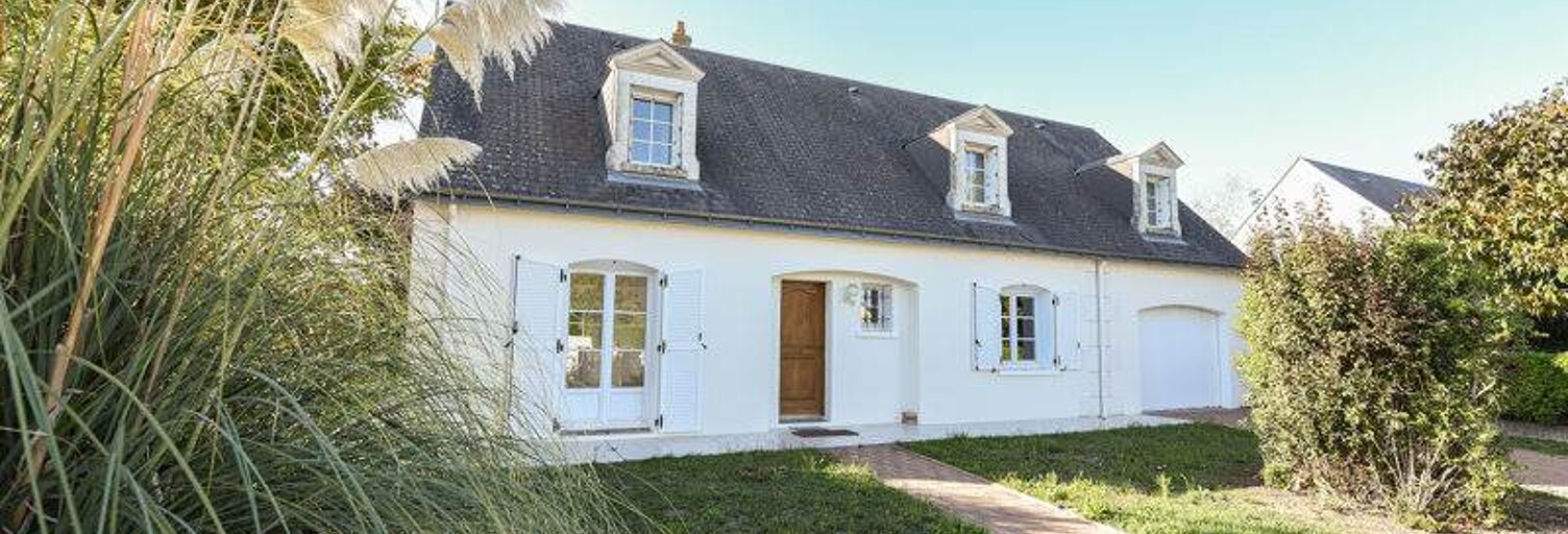 Maison 8 Pièces 149 m² à vendre à Loches (37600)