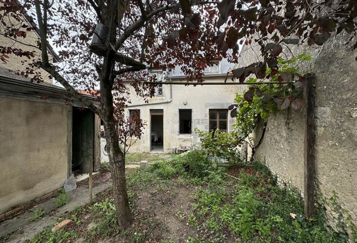 Maison de ville de 3 pièces principales — photo 1