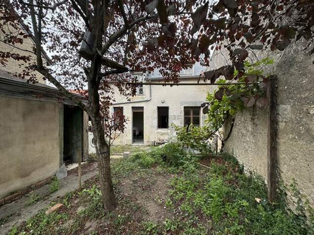 Maison de ville de 3 pièces principales — photo du bien