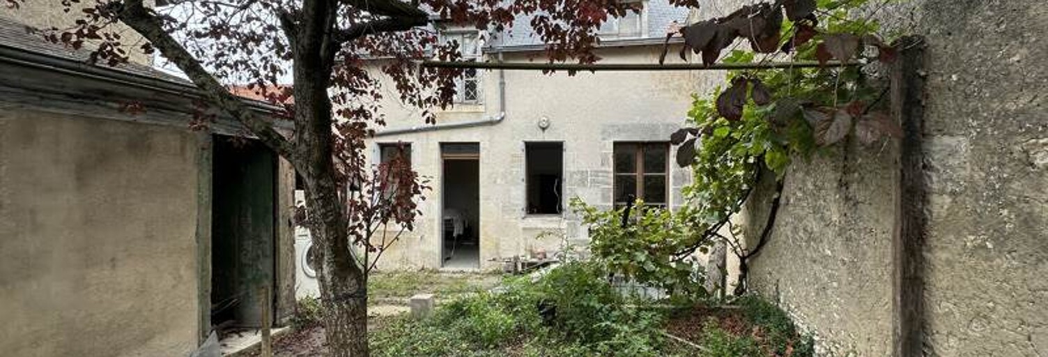 Maison 3 Pièces 92 m² à vendre à Buzançais (36500)