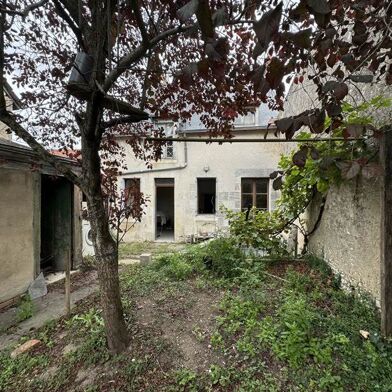 Maison 3 pièces 60280 €