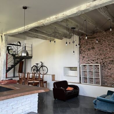 Maison 5 pièces 129600 €